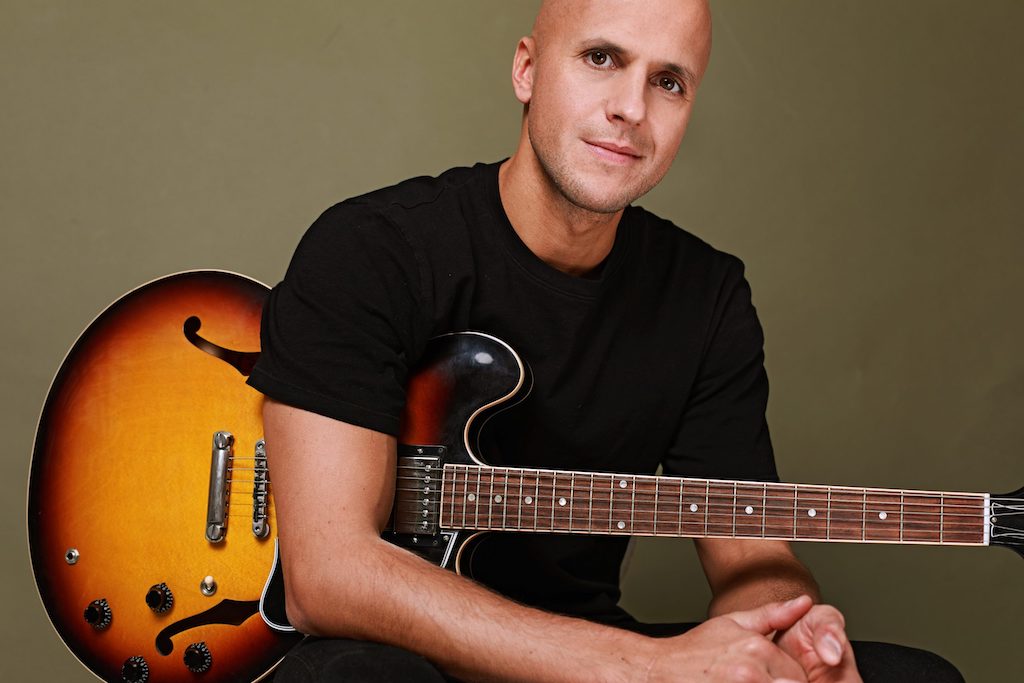 Milow Foto © Rachel Schraven