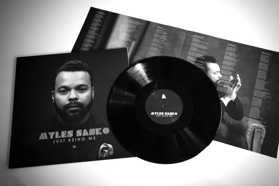 Myles Sanko: Just Being Me