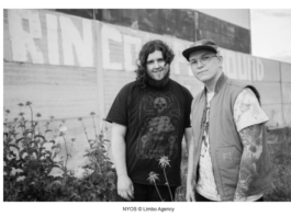 NYOS Duo aus Finnland zu Gast im JAKI