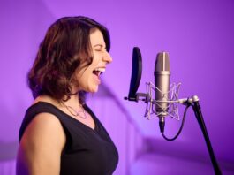 NADU meldet sich mit ihrer neuen Single „Ich bin laut“ Foto @ hollermann.media