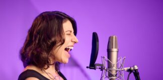 NADU meldet sich mit ihrer neuen Single „Ich bin laut“ Foto @ hollermann.media