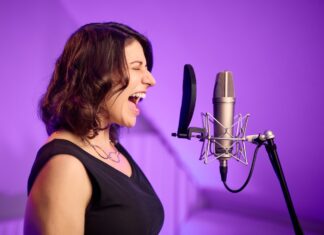 NADU meldet sich mit ihrer neuen Single „Ich bin laut“ Foto @ hollermann.media