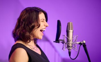 NADU meldet sich mit ihrer neuen Single „Ich bin laut“ Foto @ hollermann.media