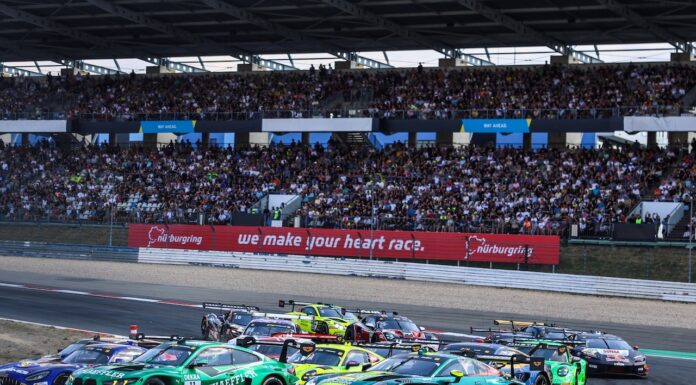 Wittmann gewinnt fesselnden Eifel-Krimi und feiert 20. DTM-Sieg BMW M4 GT3 Evo zu seinem ersten Saisonsieg DTM, 11. + 12. Rennen Nürburgring 2026 #11 BMW M4 GT3 Evo, Schubert Motorsport: Marco Wittmann - picture by Gruppe C Photography