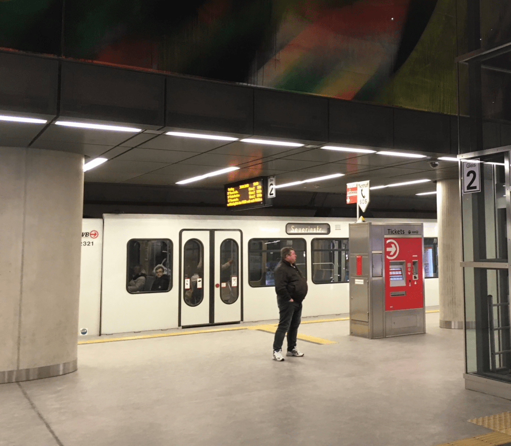 Kostenlos KVB am Fahrscheinfreien Tag