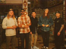 Dirty Heads Foto @ Sam Scare