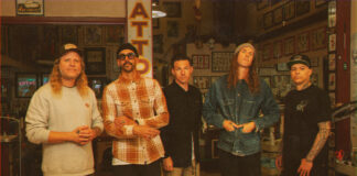 Dirty Heads Foto @ Sam Scare