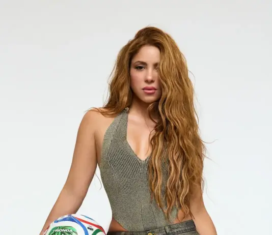 Shakira WM2026 USA Fotocredit Nico G