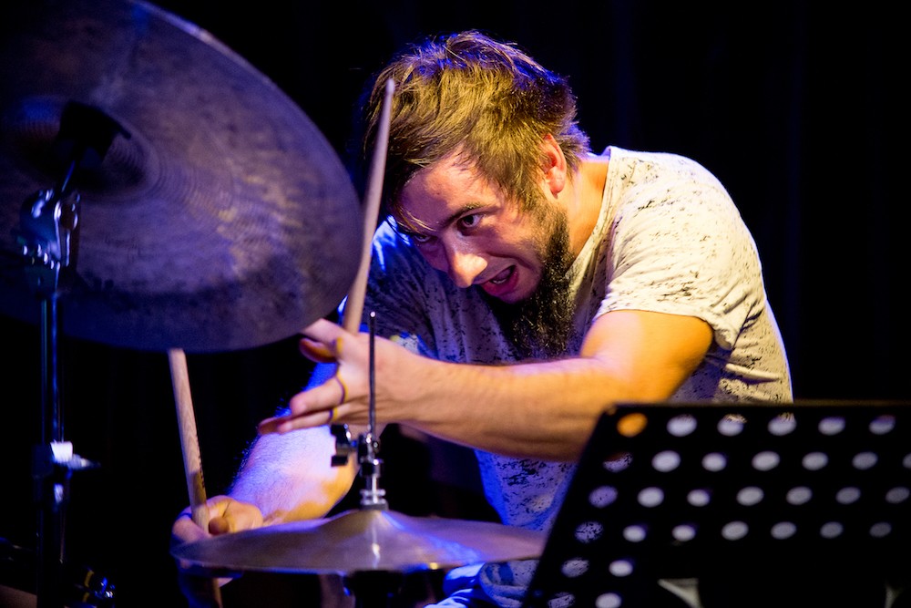 Nathan Ott im Pfandhaus Köln