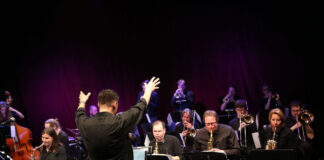 RMS JazzOrchester plays Rob McConnell: Do. 9. Juni 2022, 20 Uhr, Urania-Theater Ehrenfeld Foto (c) Adelaide Di Nunzio