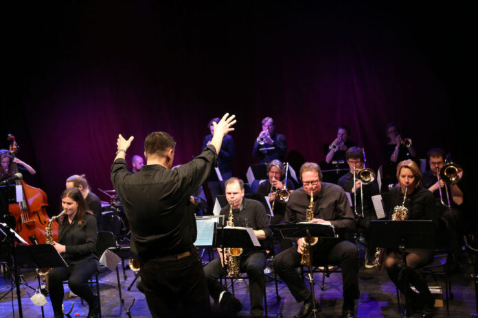 RMS JazzOrchester plays Rob McConnell: Do. 9. Juni 2022, 20 Uhr, Urania-Theater Ehrenfeld Foto (c) Adelaide Di Nunzio