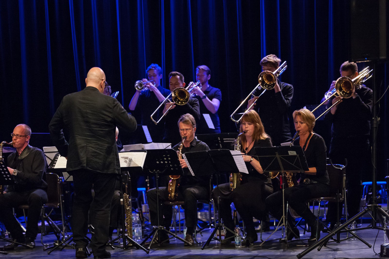 RMS JazzOrchester(c) Kay-Uwe Fischer