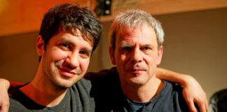 Riaz Khabirpour und Patrick Becker Real Live Jazz im ABS