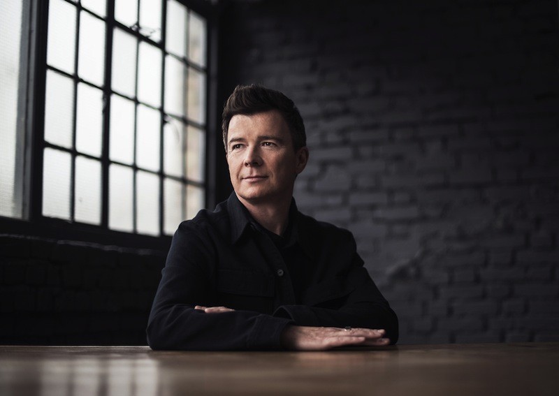 Köln News Rick Astley