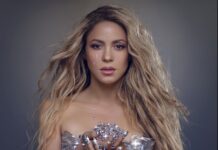 Shakiras ikonische Alben kehren auf Vinyl zurück SHAKIRA - Fotocredit Sony Music
