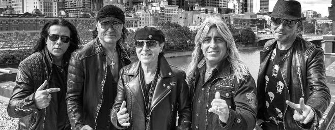 Scorpions