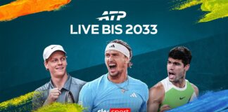 Die ATP Tour bis 2033 live auf Sky Sport Bildrechte: Sky Deutschland Fotograf: Sky Deutschland