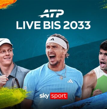 Die ATP Tour bis 2033 live auf Sky Sport Bildrechte: Sky Deutschland Fotograf: Sky Deutschland