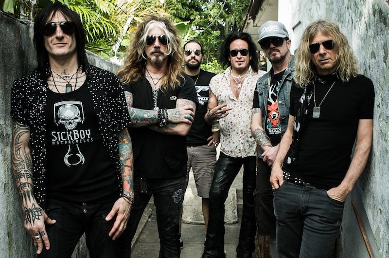 TheDeadDaisies 2015