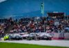 Thierry Vermeulen führte das Feld zunächst an und belegte am Ende Rang zwei DTM, 13. + 14. Rennen Red Bull Ring by VKB-Bank 2025 - Foto: Gruppe C Photography