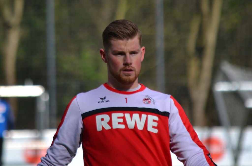 Timo Horn 1FC Koeln