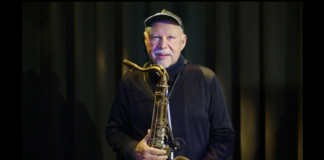 Jazz Köln -Tony Lakatos – Martin Sasse Quartett Tony Lakatos Foto (c) Gerhard Richter Jazz Fotograf Köln