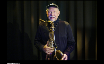 Jazz Köln -Tony Lakatos – Martin Sasse Quartett Tony Lakatos Foto (c) Gerhard Richter Jazz Fotograf Köln