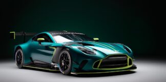 Walkenhorst Motorsport feiert ADAC GT Masters Premiere © Foto: Aston Martin