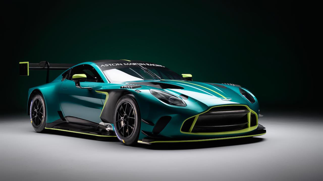 Walkenhorst Motorsport feiert ADAC GT Masters Premiere © Foto: Aston Martin