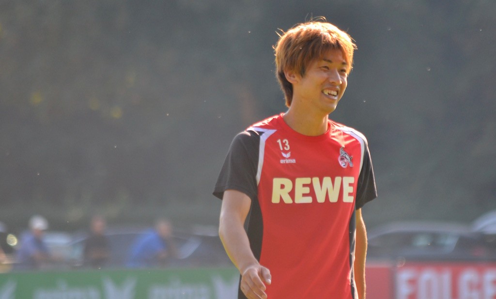 Yuya Osaka macht den wichtigen Ausgleich für den Effzeh