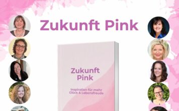 Bucherscheinung 14 Autorinnen schreiben - IN ZUKUNFT PINK