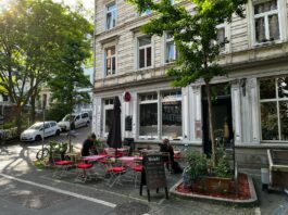 Bernard - Soulfood & Drinks Wuppertal