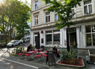 Bernard - Soulfood & Drinks Wuppertal