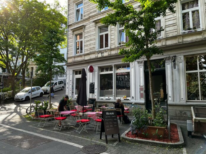 Bernard - Soulfood & Drinks Wuppertal