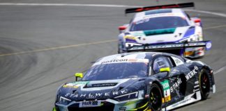 ADAC GT Masters Als erste Automobilrennserie führt das ADAC GT Masters die Penalty Lap ein