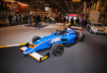 ADAC Zusammenarbeit mit der FFSA Formel 4 Academy in Frankreich