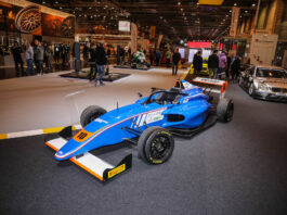 ADAC Zusammenarbeit mit der FFSA Formel 4 Academy in Frankreich