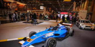 ADAC Zusammenarbeit mit der FFSA Formel 4 Academy in Frankreich