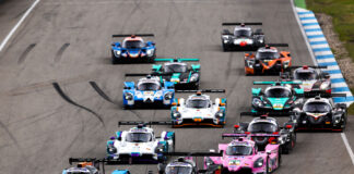 Prototype Cup Germany, Hockenheim 2023 - Foto: Gruppe C Photography