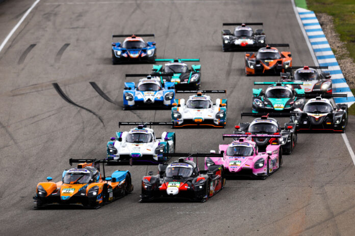 Prototype Cup Germany, Hockenheim 2023 - Foto: Gruppe C Photography