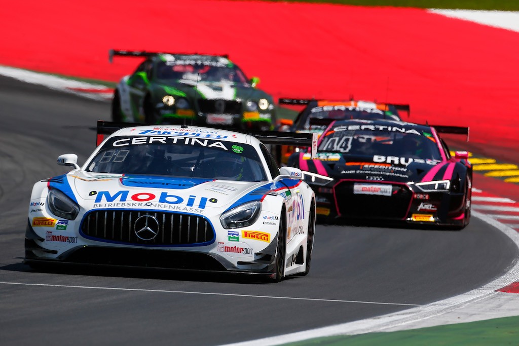 Foto: Gruppe C , GT MASTERS - 001 - Luca Ludwig - Sebastian Asch - AMG - Team Zakspeed - Mercedes-AMG GT3 @ADAC GT Masters