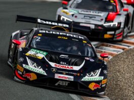 Der Däne will auch in diesem Jahr auf dem herausfordernden Stadtkurs erfolgreich sein DTM, 5. + 6. Rennen Zandvoort 2025 - Foto: Gruppe C Photography