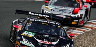 Der Däne will auch in diesem Jahr auf dem herausfordernden Stadtkurs erfolgreich sein DTM, 5. + 6. Rennen Zandvoort 2025 - Foto: Gruppe C Photography