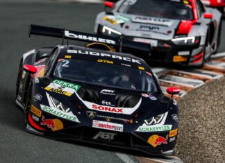 Der Däne will auch in diesem Jahr auf dem herausfordernden Stadtkurs erfolgreich sein DTM, 5. + 6. Rennen Zandvoort 2025 - Foto: Gruppe C Photography