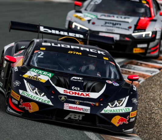 Der Däne will auch in diesem Jahr auf dem herausfordernden Stadtkurs erfolgreich sein DTM, 5. + 6. Rennen Zandvoort 2025 - Foto: Gruppe C Photography
