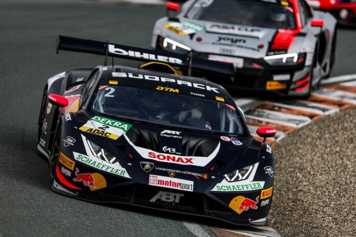 DTM, 5. + 6. Rennen Zandvoort 2025 - Foto: Gruppe C Photography Der Däne will auch in diesem Jahr auf dem herausfordernden Stadtkurs erfolgreich sein DTM, 5. + 6. Rennen Zandvoort 2025 - Foto: Gruppe C Photography
