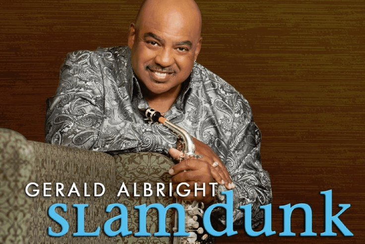 gerald albright jazz artist slum dunk