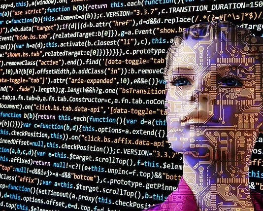 Künstliche Intelligenz Foto von Gerd Altmann auf Pixabay