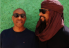 DESERT-BLUES MEETS ETHIO-JAZZ ALHOUSSEINI ANIVOLLA & GIRUM MEZMUR