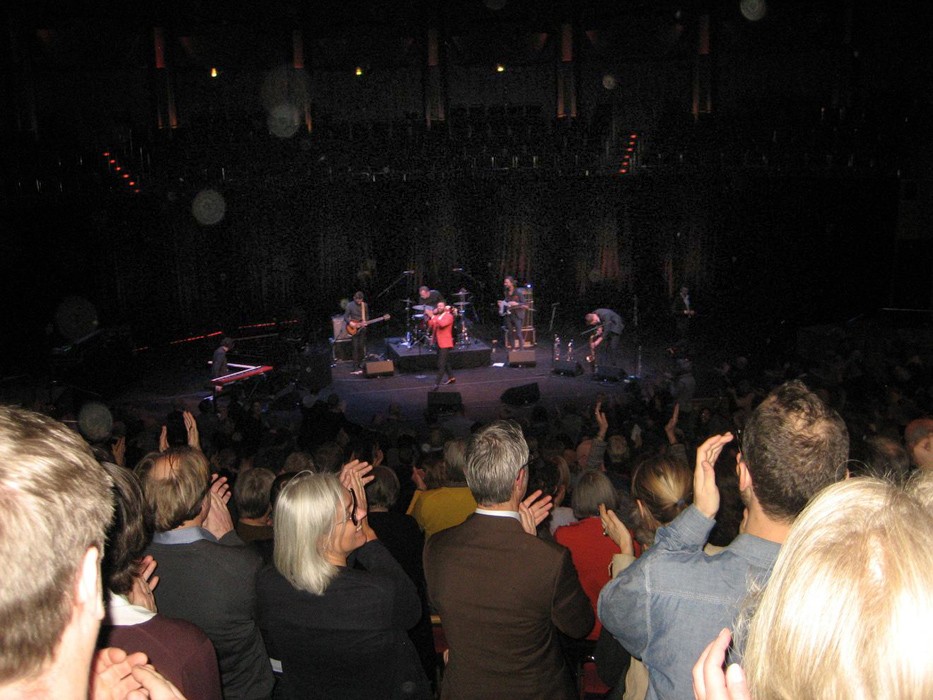 Myles Sanko Philharmonie Köln